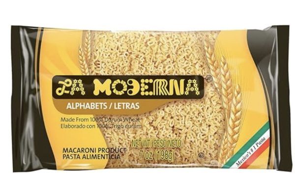 La Moderna Pasta, 7 oz only $0.53 shipped!